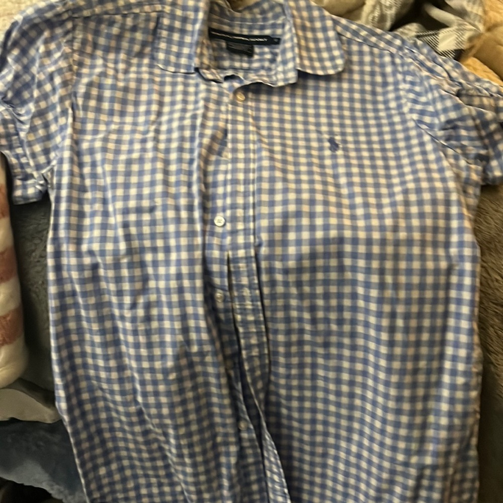 Womens Ralph Lauren top